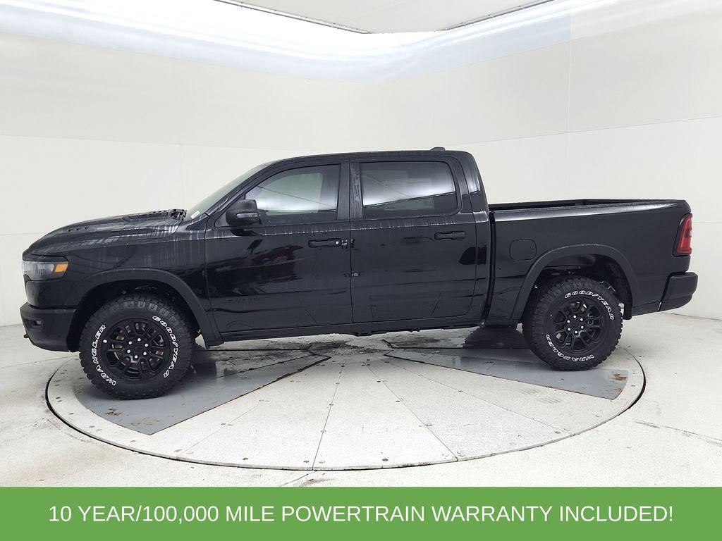 new 2026 Ram 1500 car, priced at $62,281