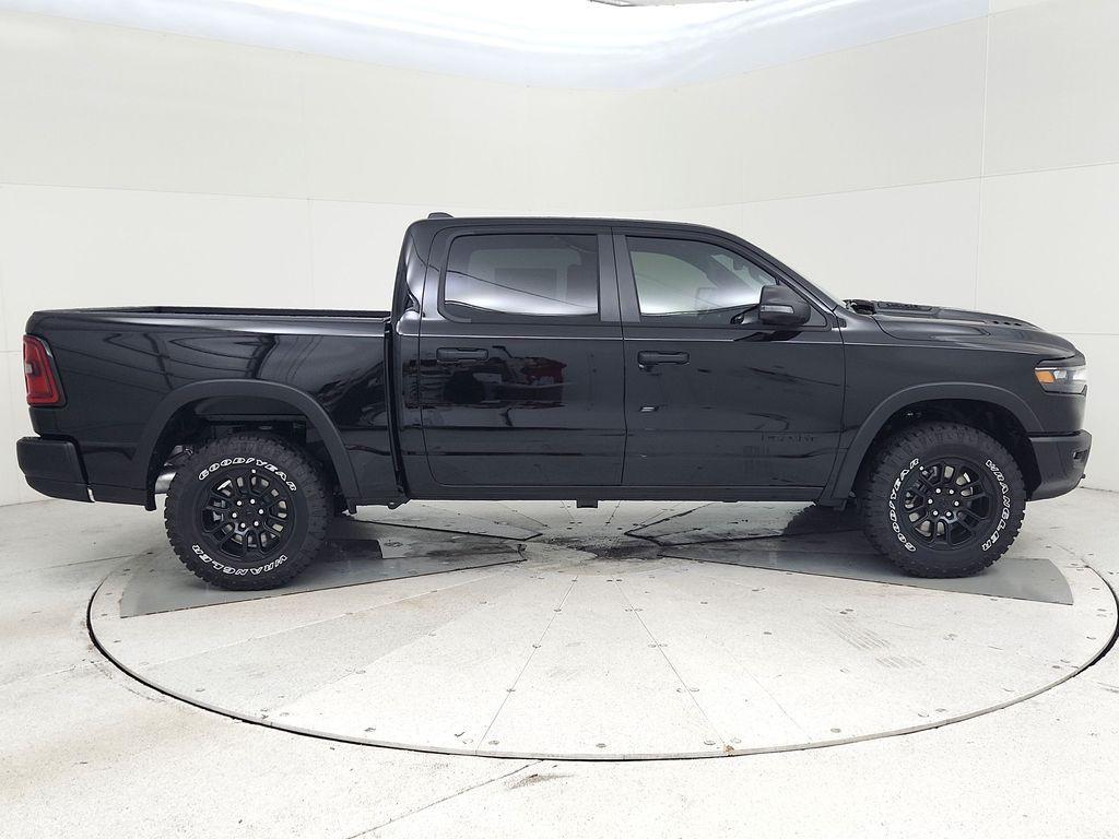 new 2026 Ram 1500 car, priced at $62,781