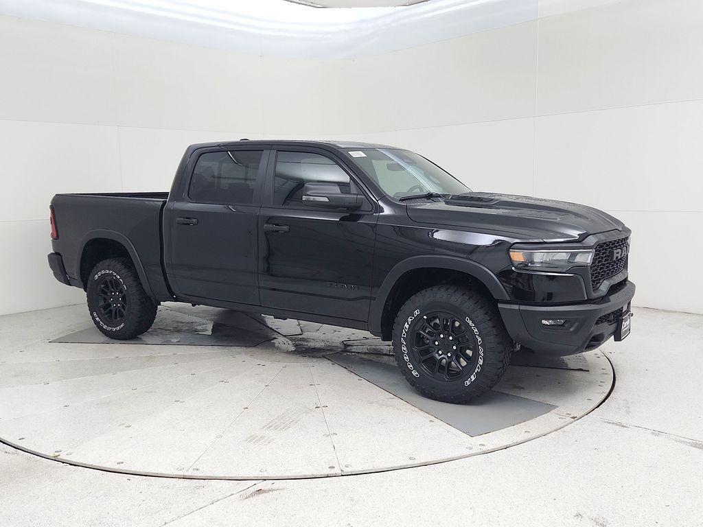 new 2026 Ram 1500 car, priced at $62,781