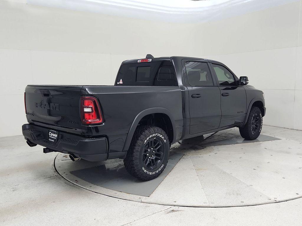 new 2026 Ram 1500 car, priced at $62,781