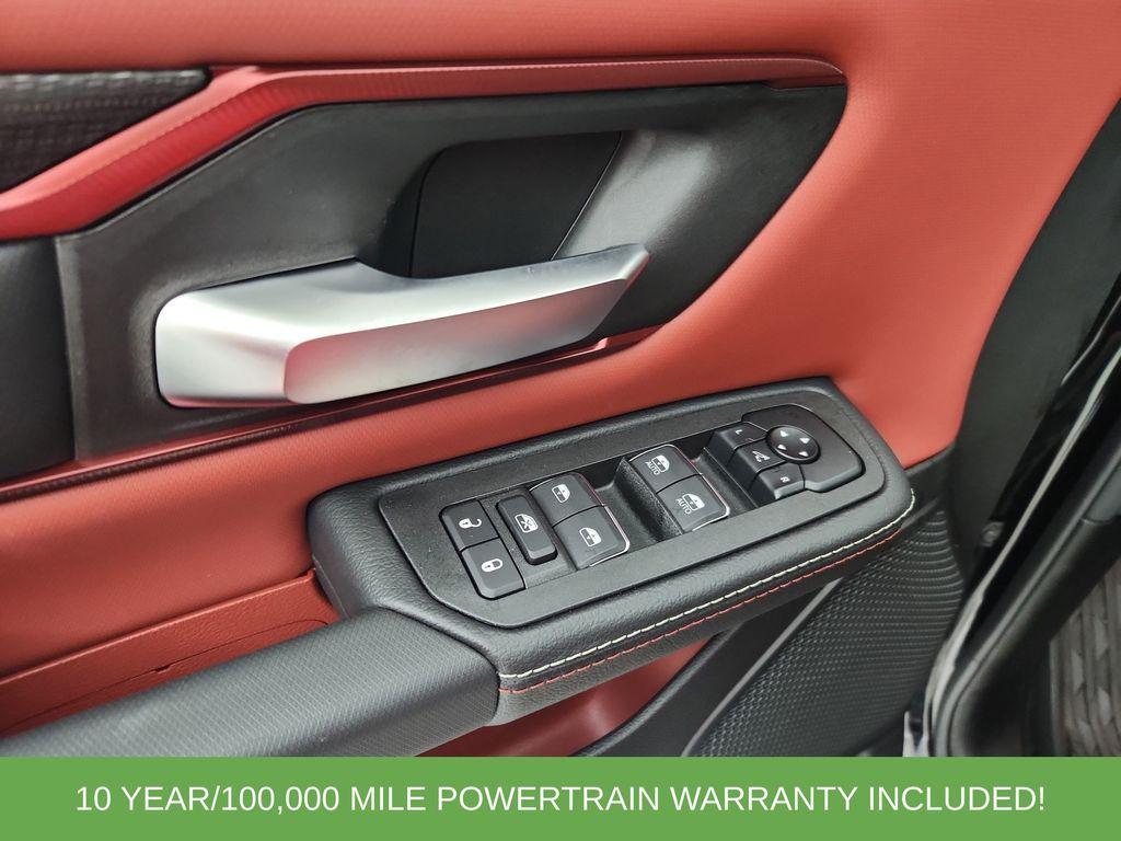 new 2026 Ram 1500 car, priced at $62,281