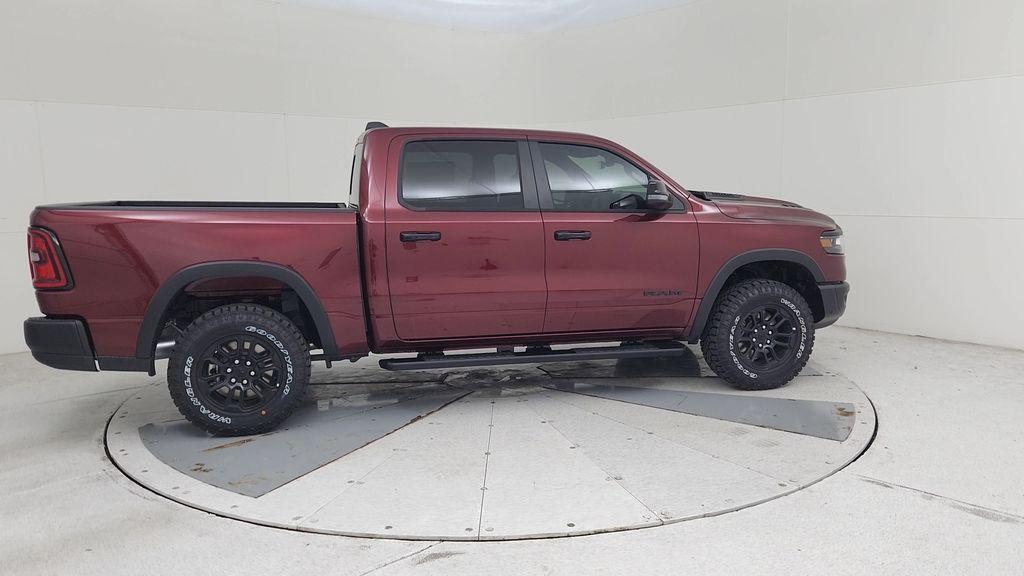 new 2026 Ram 1500 car, priced at $66,855