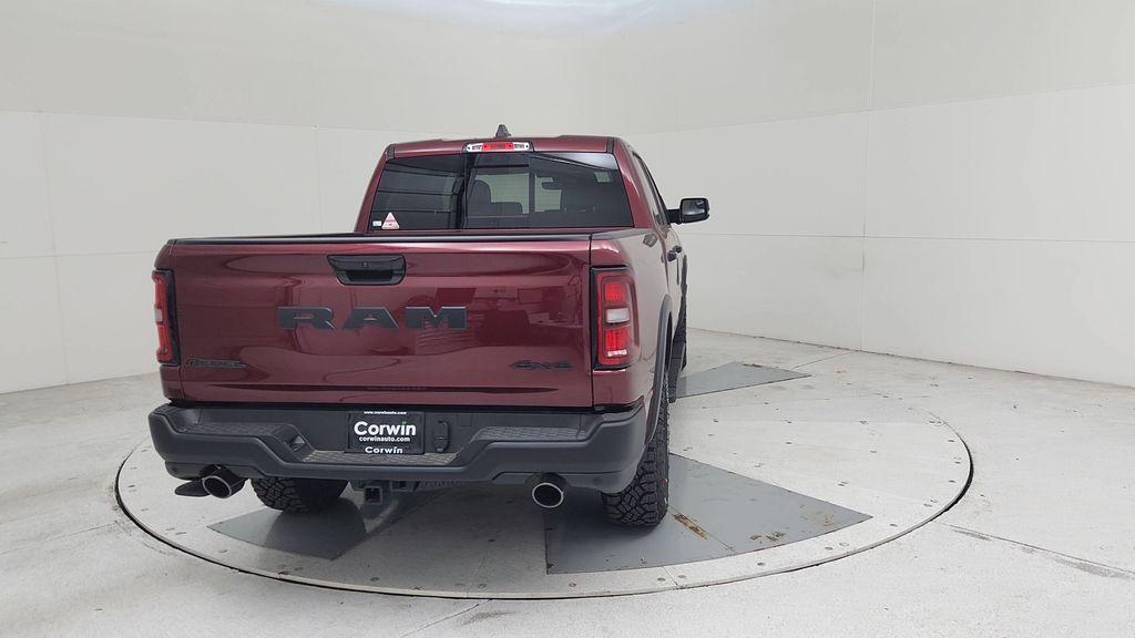 new 2026 Ram 1500 car, priced at $66,855