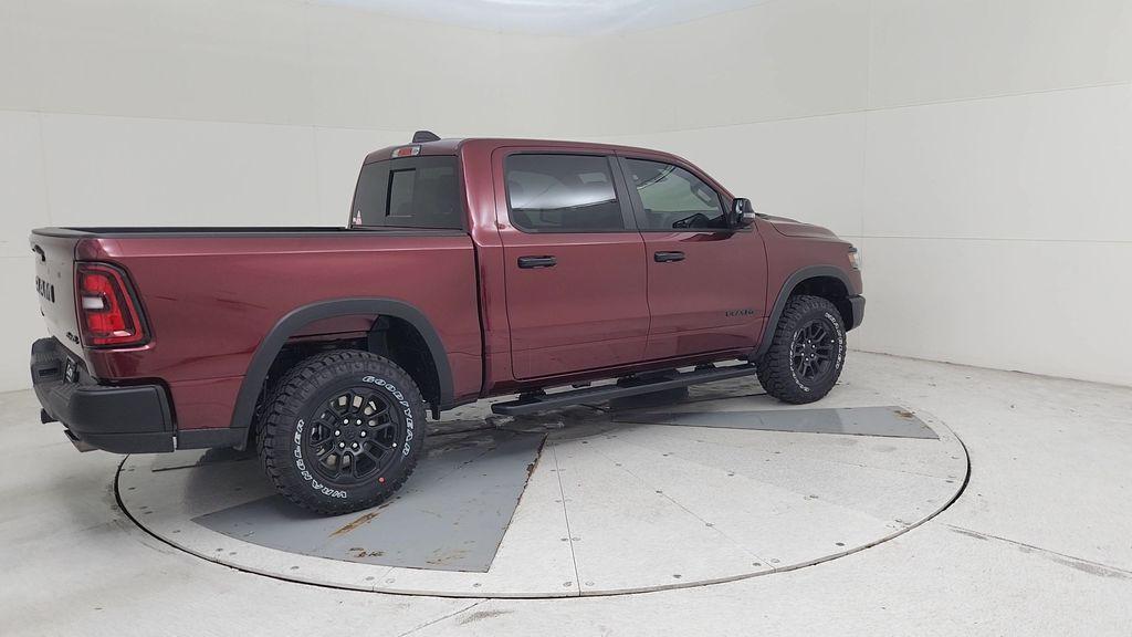 new 2026 Ram 1500 car, priced at $66,855