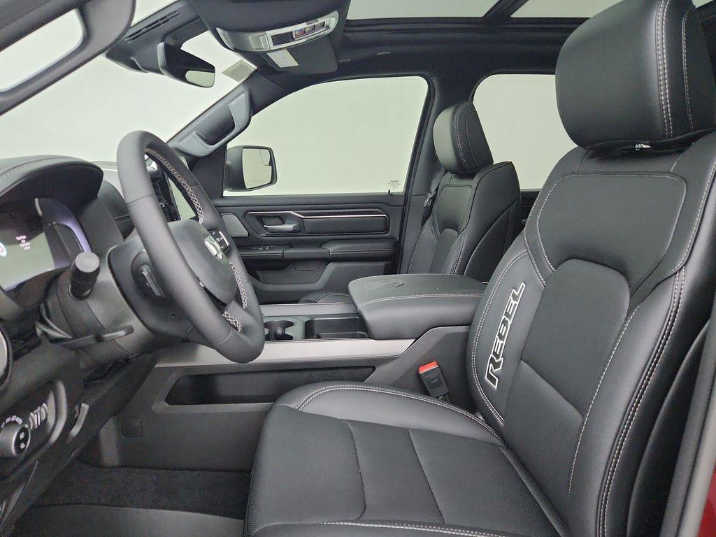 new 2026 Ram 1500 car, priced at $66,855