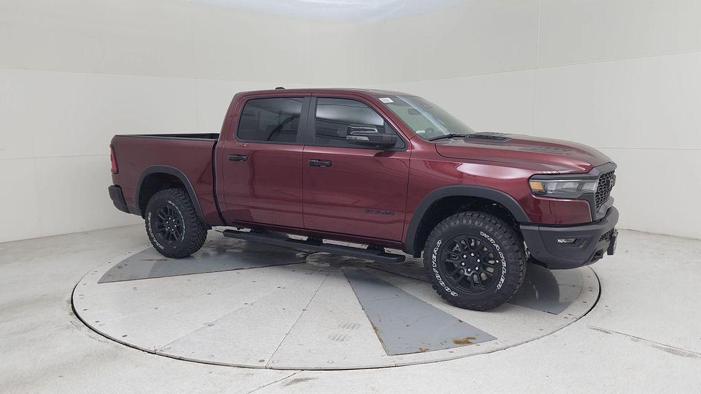 new 2026 Ram 1500 car, priced at $66,855
