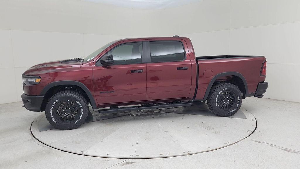 new 2026 Ram 1500 car, priced at $66,855