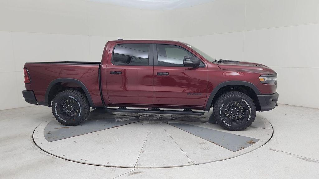 new 2026 Ram 1500 car, priced at $66,855