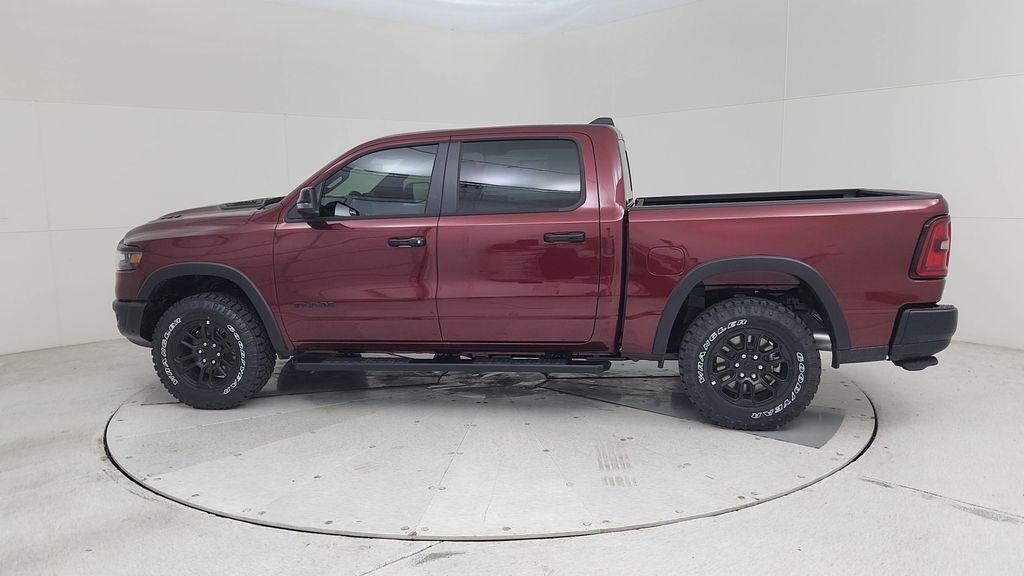 new 2026 Ram 1500 car, priced at $66,855