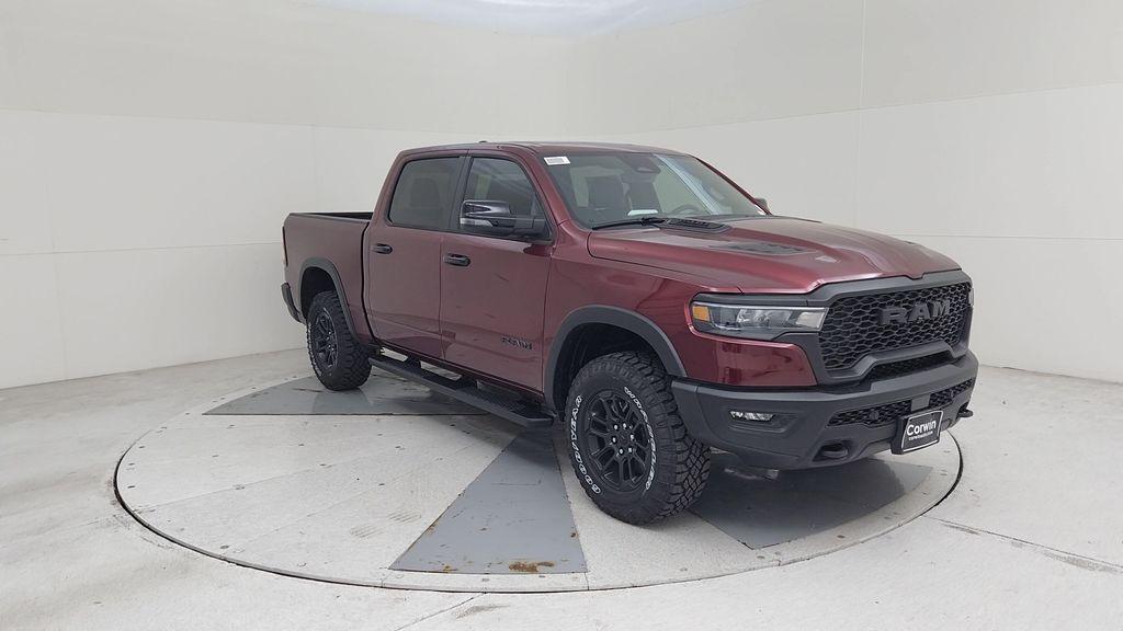 new 2026 Ram 1500 car, priced at $66,855