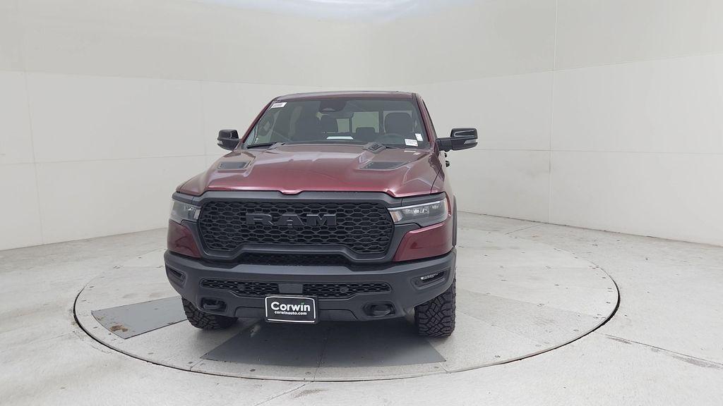 new 2026 Ram 1500 car, priced at $66,855