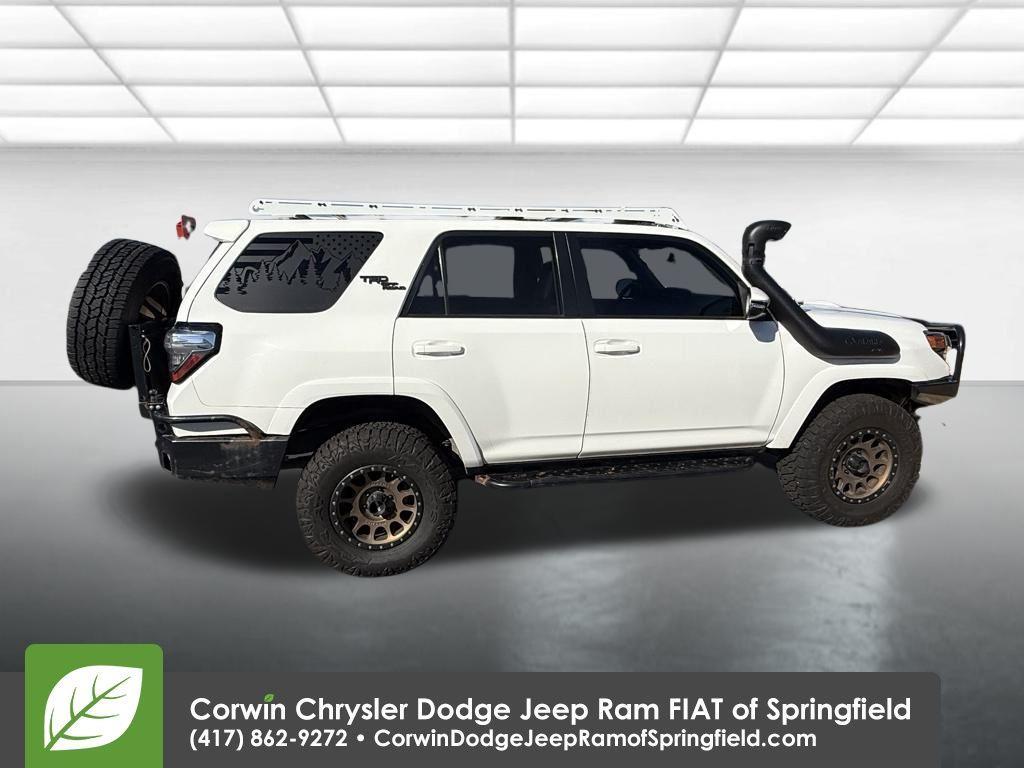 used 2018 Toyota 4Runner car, priced at $33,000