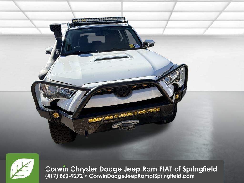used 2018 Toyota 4Runner car, priced at $33,000