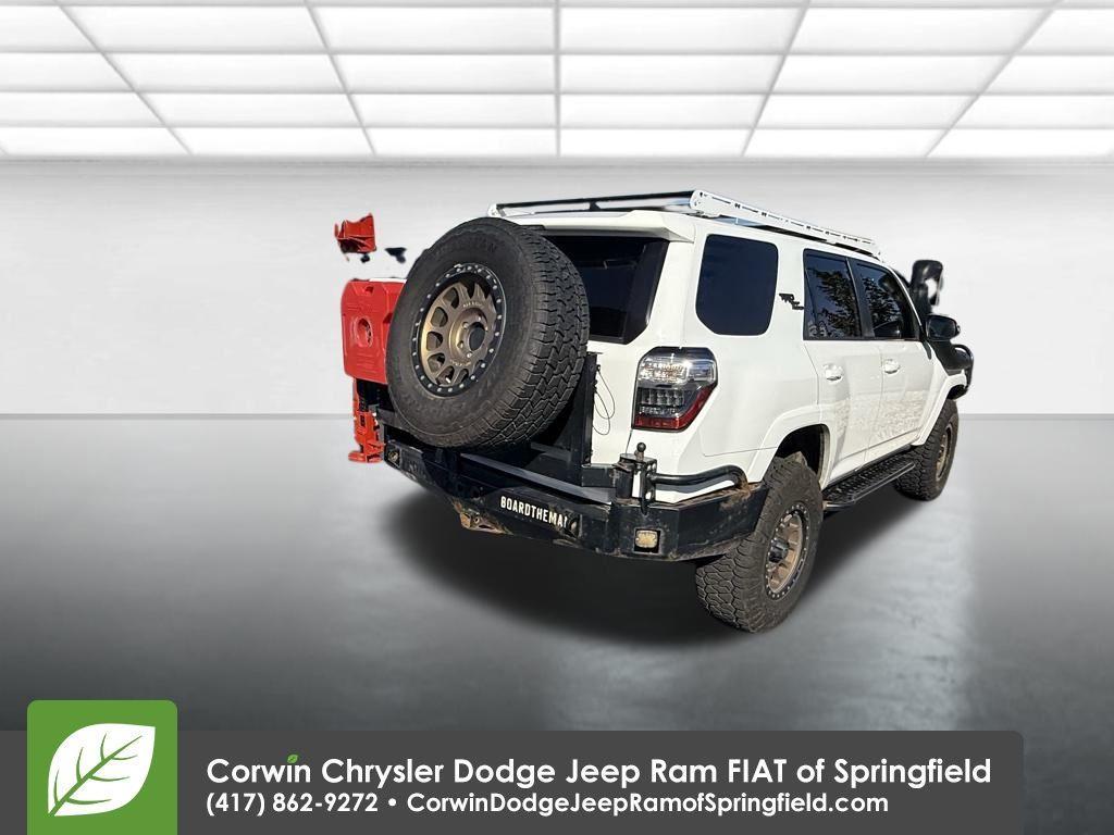 used 2018 Toyota 4Runner car, priced at $33,000