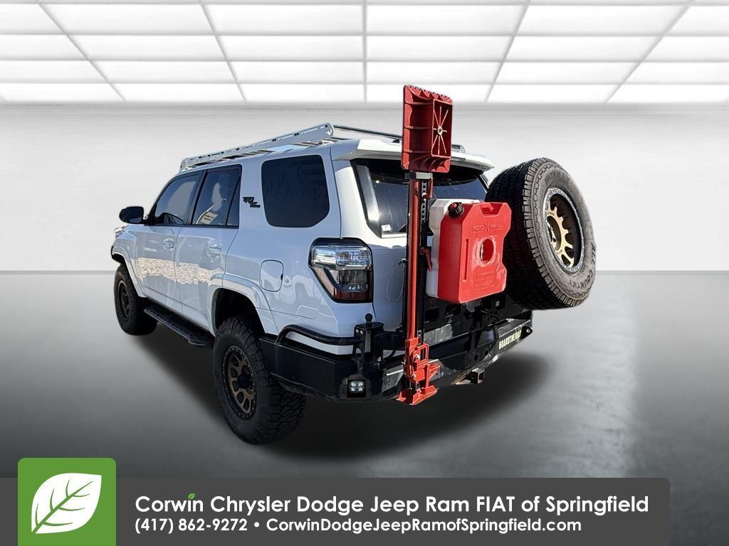 used 2018 Toyota 4Runner car, priced at $33,000