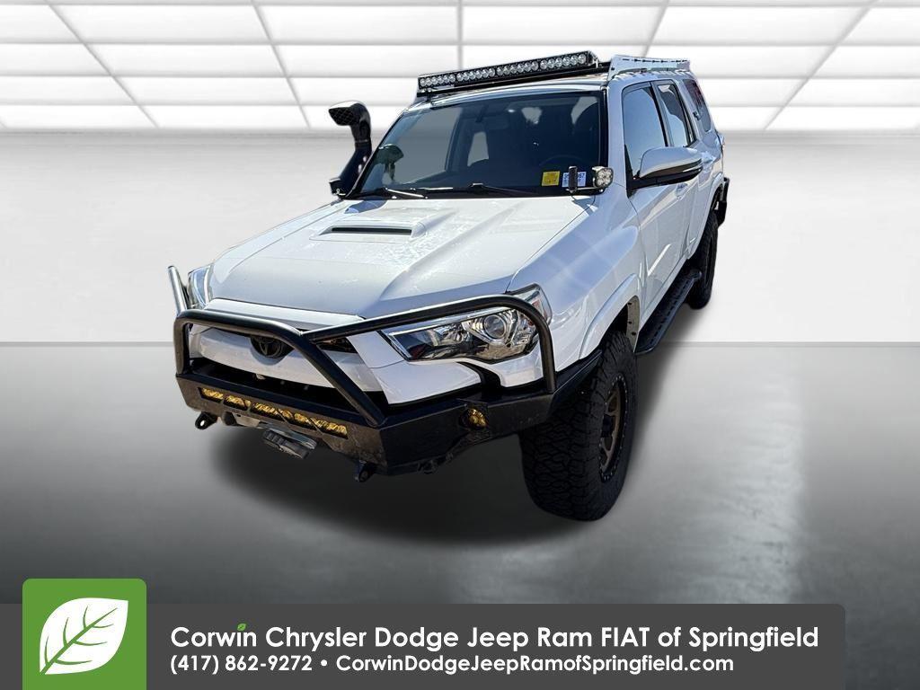 used 2018 Toyota 4Runner car, priced at $33,000