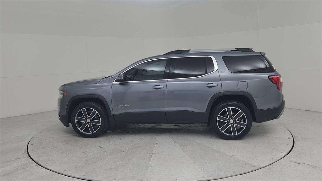 used 2021 GMC Acadia car, priced at $20,884