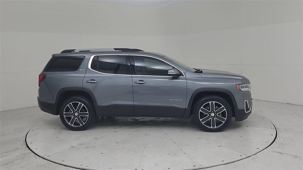 used 2021 GMC Acadia car, priced at $20,884