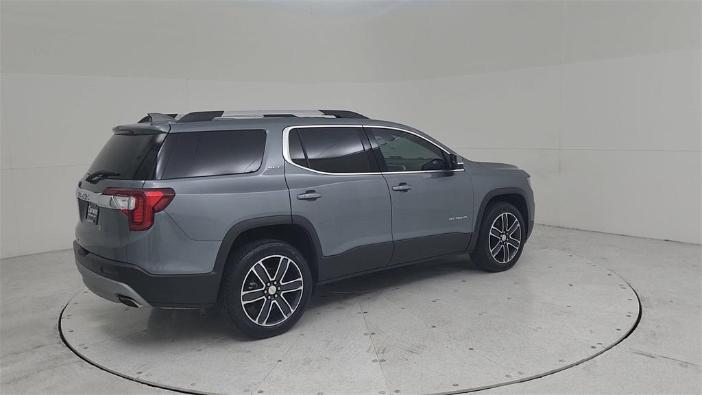 used 2021 GMC Acadia car, priced at $20,884