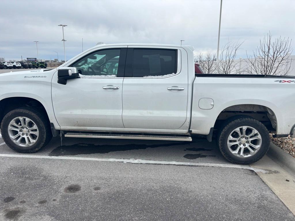 used 2022 Chevrolet Silverado 1500 car, priced at $42,545