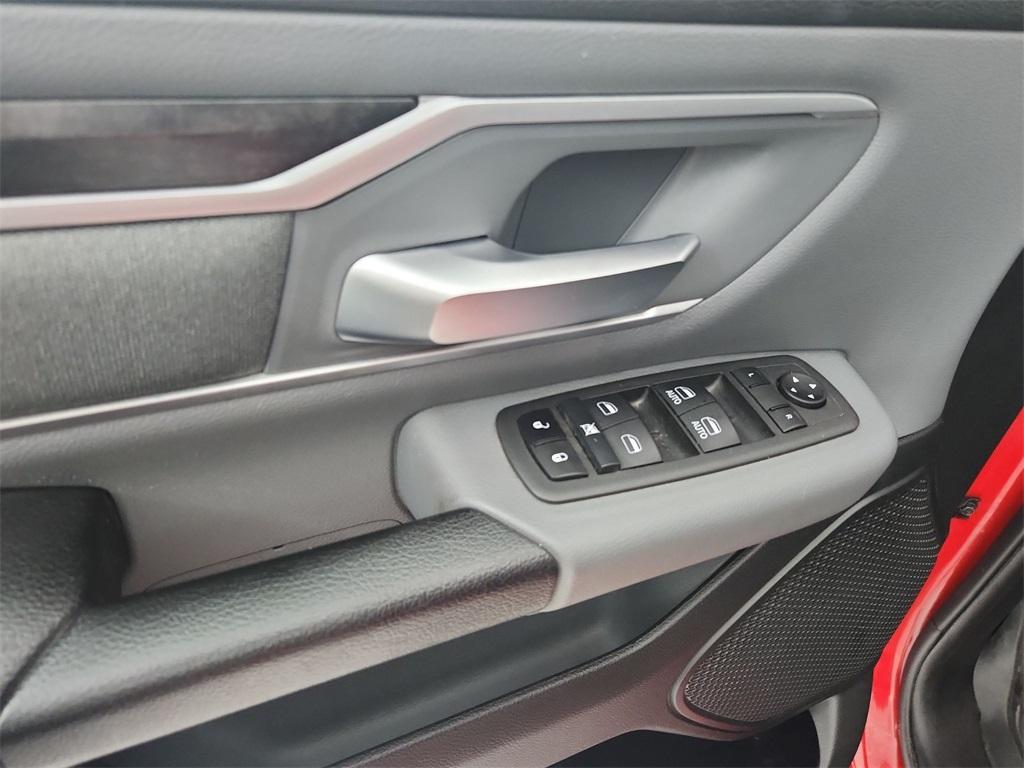 used 2022 Ram 1500 car, priced at $33,447