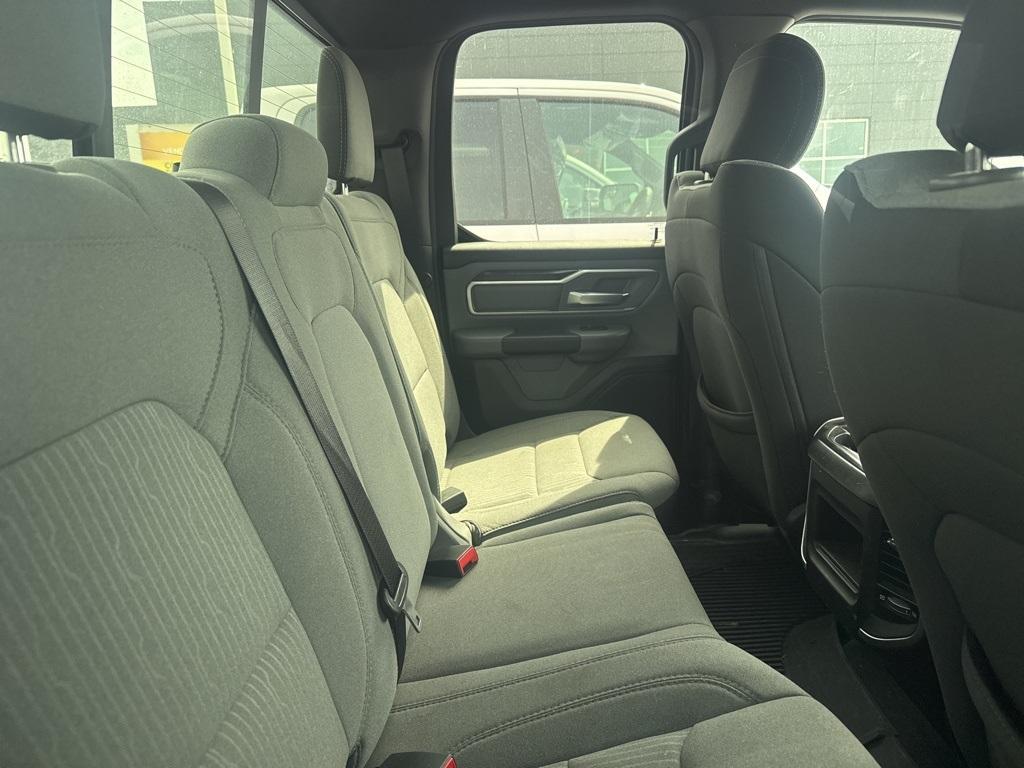 used 2022 Ram 1500 car, priced at $33,447
