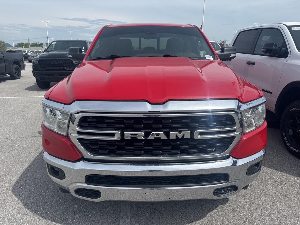 used 2022 Ram 1500 car, priced at $33,447