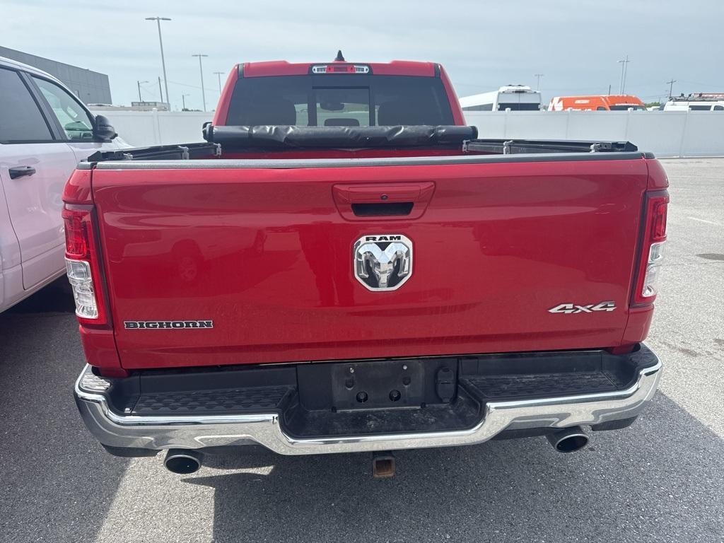 used 2022 Ram 1500 car, priced at $33,447