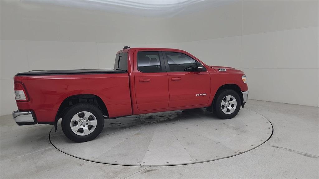 used 2022 Ram 1500 car, priced at $33,447