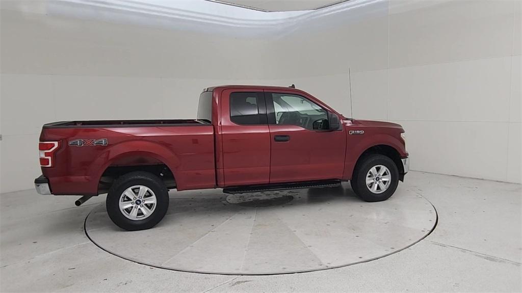 used 2019 Ford F-150 car, priced at $23,998