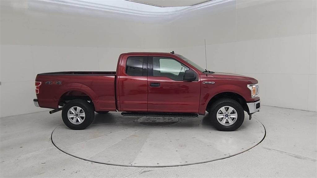 used 2019 Ford F-150 car, priced at $23,998