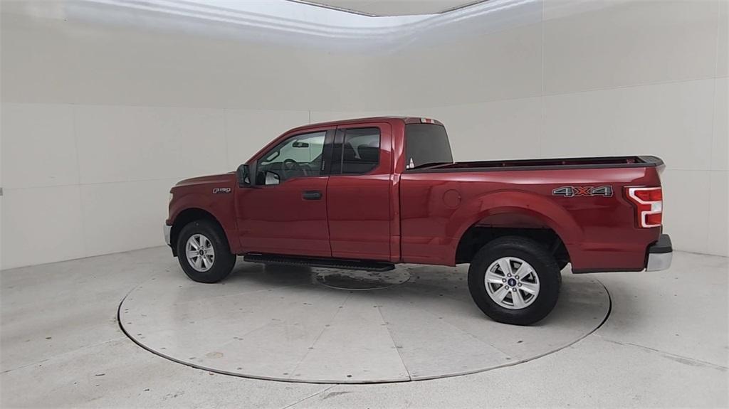 used 2019 Ford F-150 car, priced at $23,998