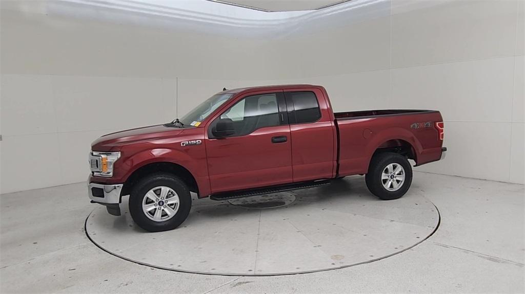 used 2019 Ford F-150 car, priced at $23,998