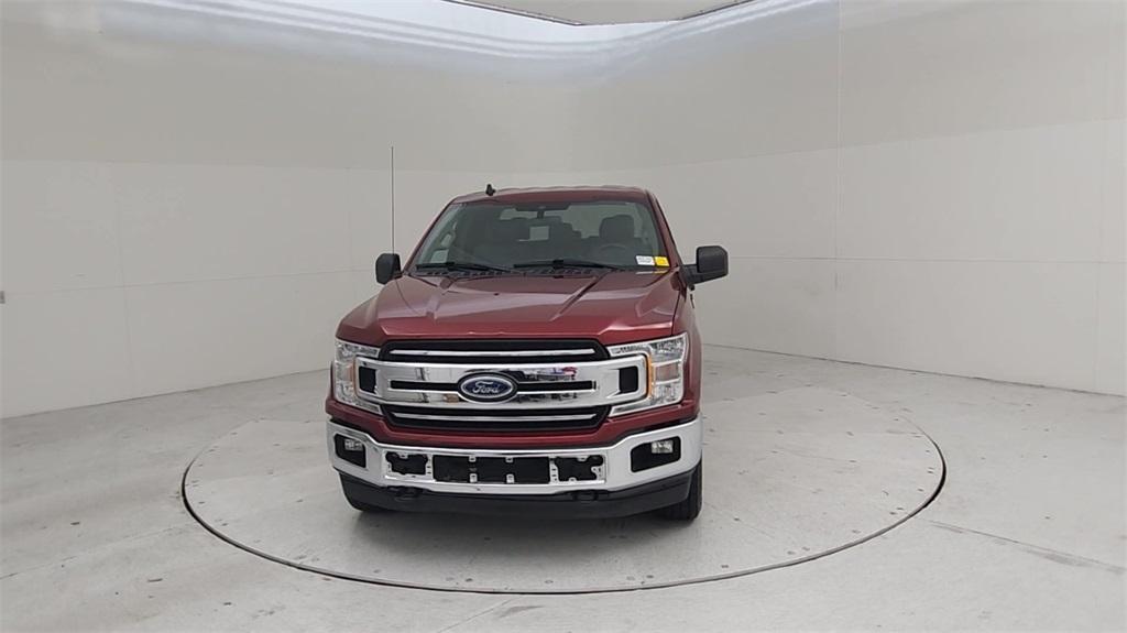 used 2019 Ford F-150 car, priced at $23,998