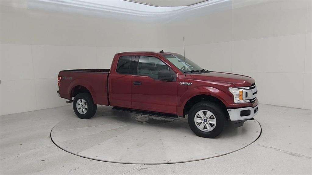 used 2019 Ford F-150 car, priced at $23,998