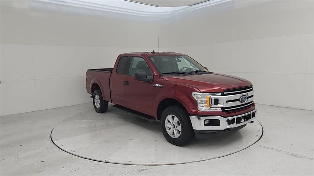 used 2019 Ford F-150 car, priced at $23,998