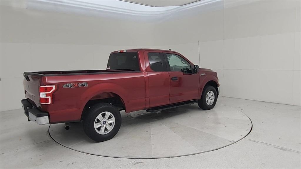 used 2019 Ford F-150 car, priced at $23,998