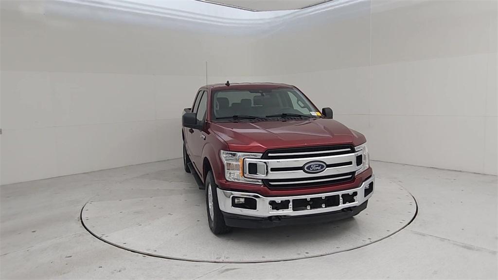 used 2019 Ford F-150 car, priced at $23,998