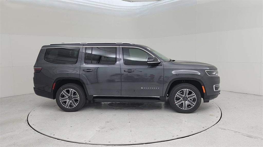 new 2024 Jeep Wagoneer car, priced at $68,844