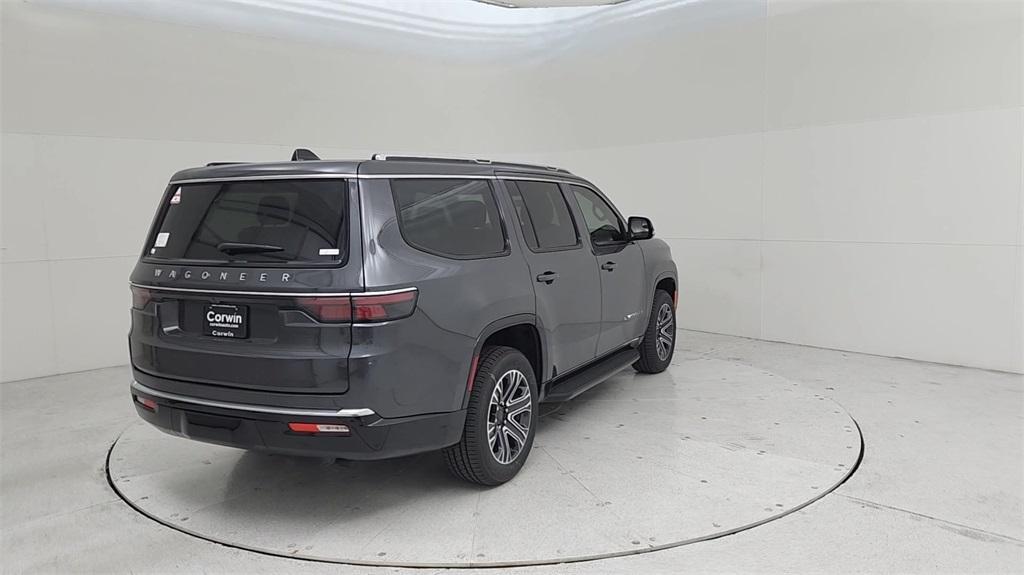 new 2024 Jeep Wagoneer car, priced at $68,844