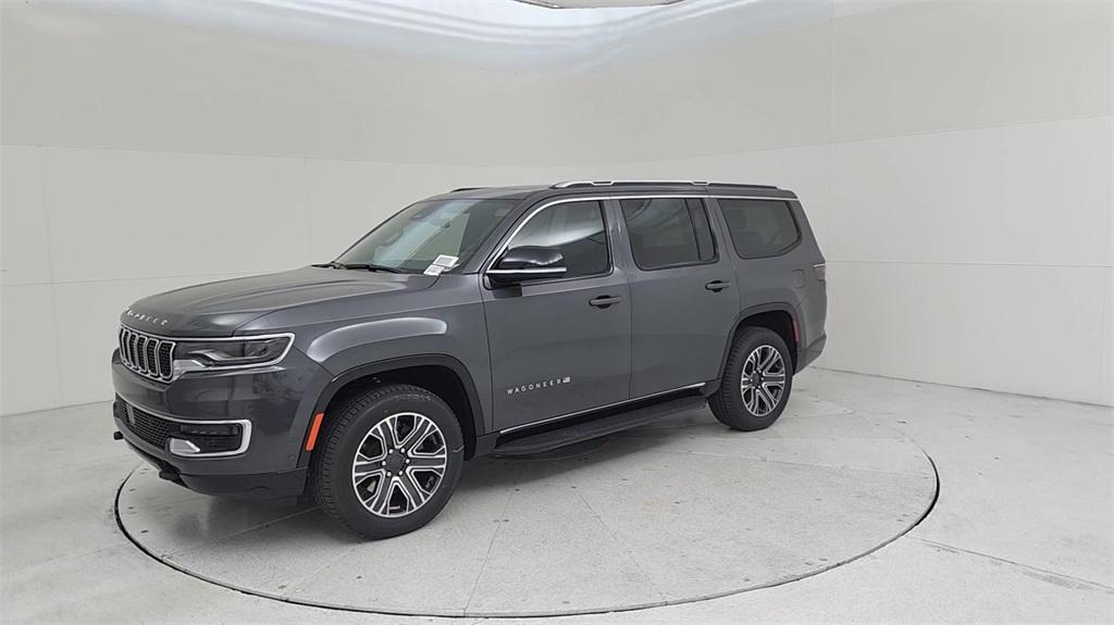 new 2024 Jeep Wagoneer car, priced at $68,844