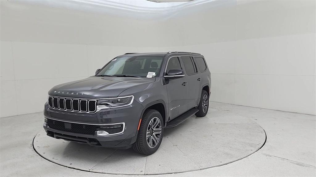 new 2024 Jeep Wagoneer car, priced at $68,844