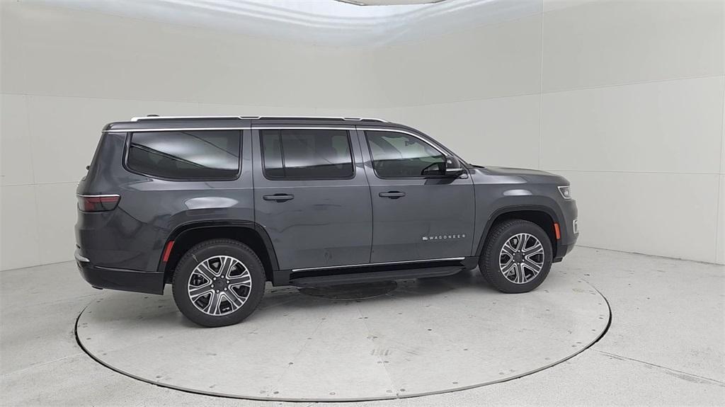 new 2024 Jeep Wagoneer car, priced at $68,844