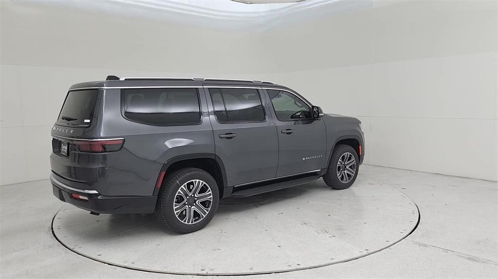 new 2024 Jeep Wagoneer car, priced at $68,844