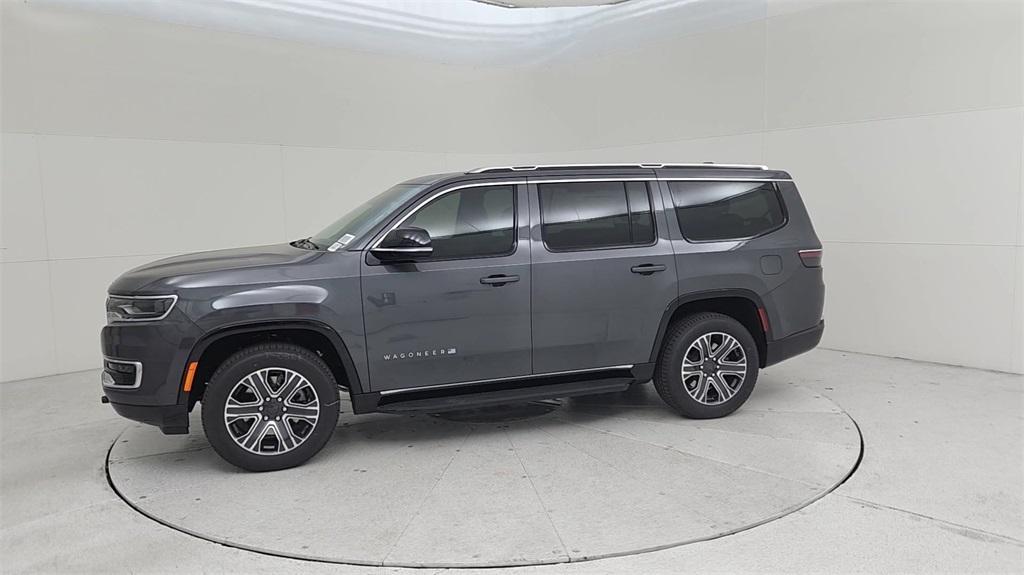 new 2024 Jeep Wagoneer car, priced at $68,844