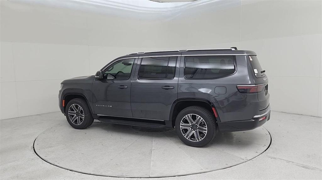 new 2024 Jeep Wagoneer car, priced at $68,844