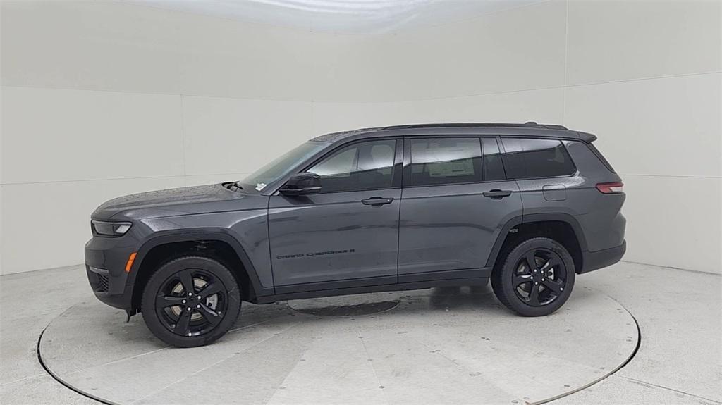 new 2024 Jeep Grand Cherokee L car, priced at $47,444