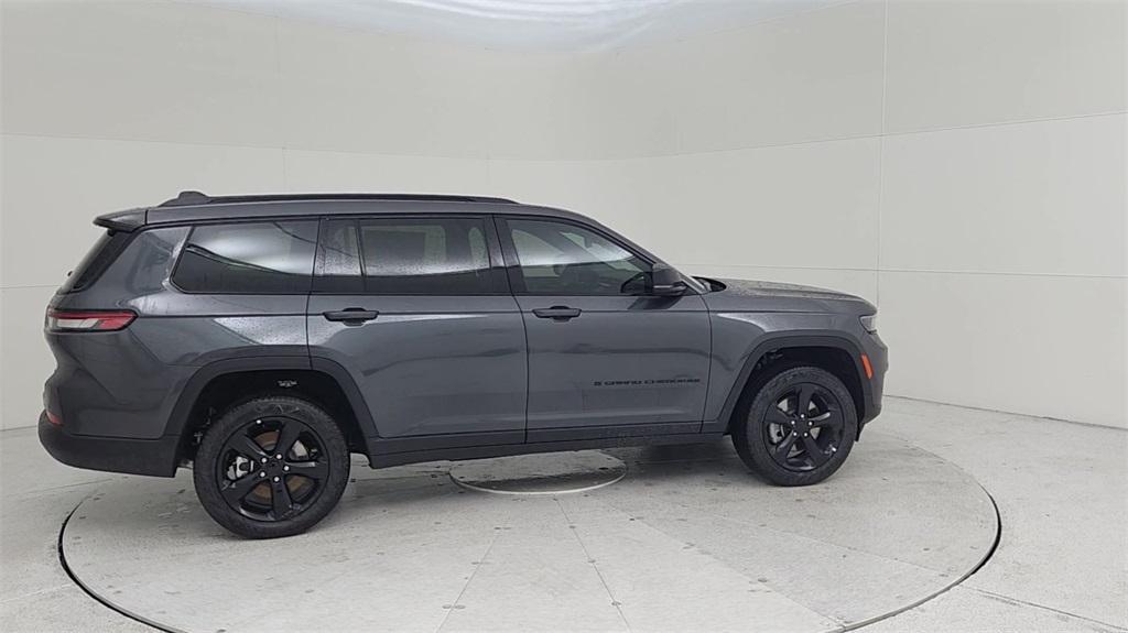 new 2024 Jeep Grand Cherokee L car, priced at $47,444