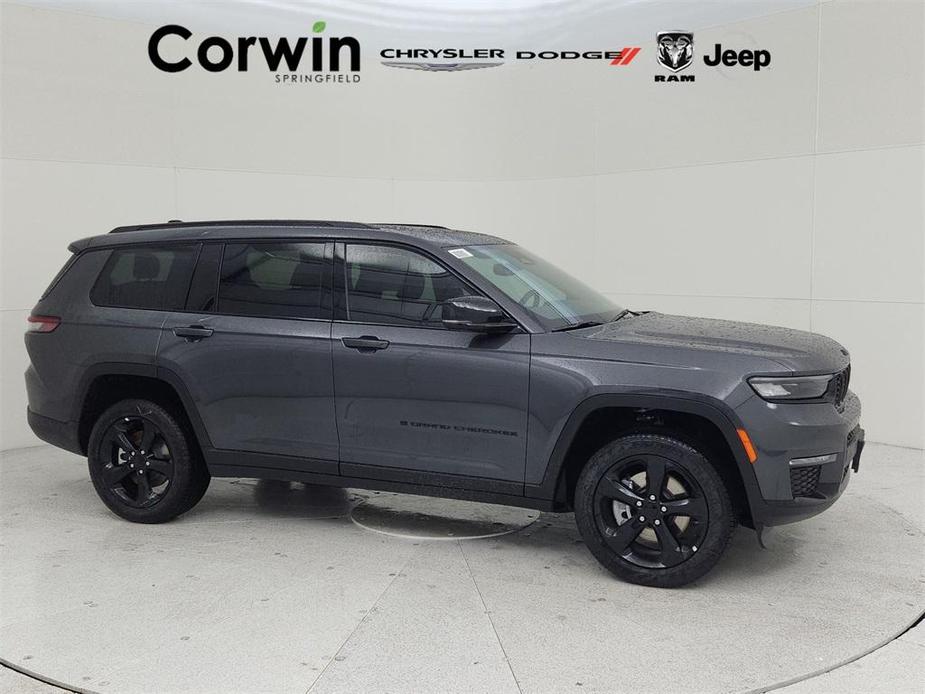 new 2024 Jeep Grand Cherokee L car, priced at $47,444