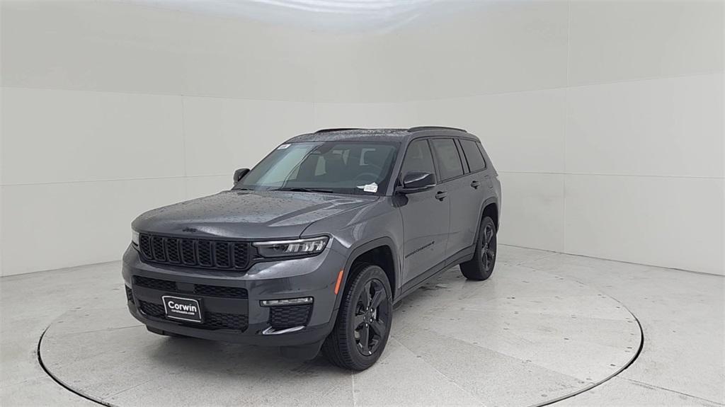 new 2024 Jeep Grand Cherokee L car, priced at $47,444